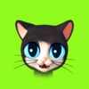 Logo of Talking Cat &amp; Background Dog android Application 